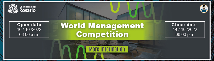WOMA: World Management Competition